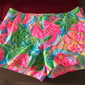 Lilly Pulitzer Shorts